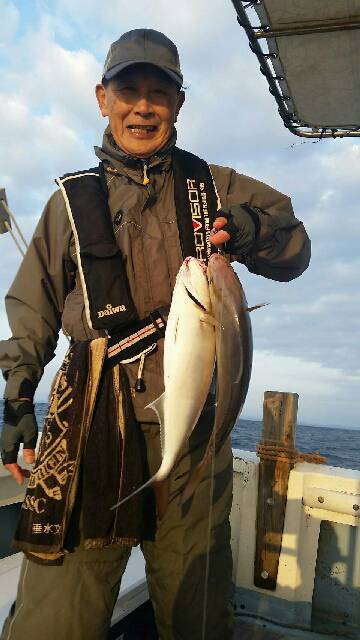 第五慶門丸 釣果