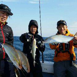 第五慶門丸 釣果