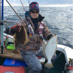 ANTARES(アンタレス) 釣果