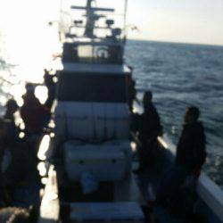 第五慶門丸 釣果