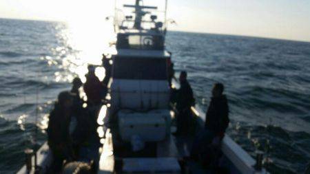 第五慶門丸 釣果