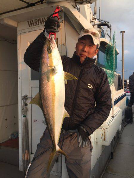 寿裕 (YOSHIHIRO) 釣果