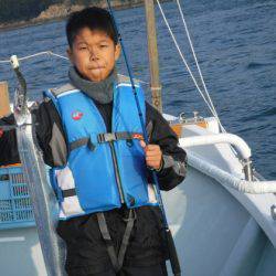 遊漁船 幸友丸 釣果