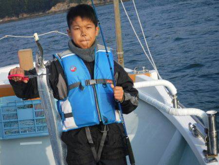 遊漁船 幸友丸 釣果