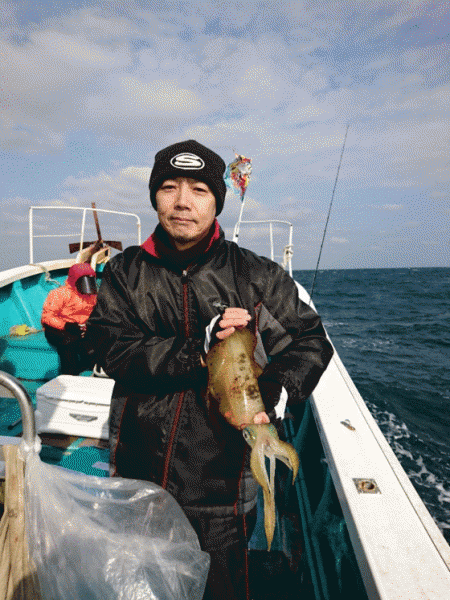 清和丸 釣果