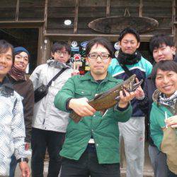 高萩ふれあいの里フィッシングエリア 釣果