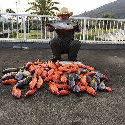 フィッシングハウス伊藤 釣果