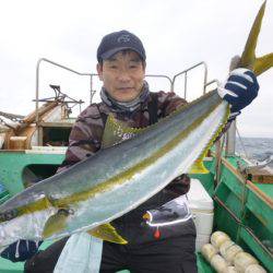 真祐丸 (しんゆうまる) 釣果