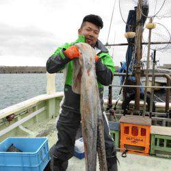 大進丸（新潟） 釣果