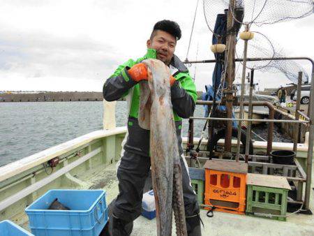 大進丸（新潟） 釣果