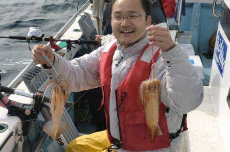 春盛丸 釣果