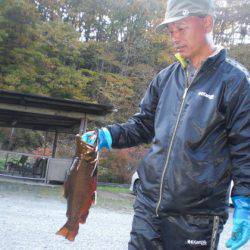 高萩ふれあいの里フィッシングエリア 釣果