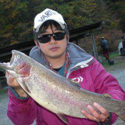 高萩ふれあいの里フィッシングエリア 釣果