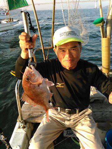 フィッシングガイド りょう 釣果