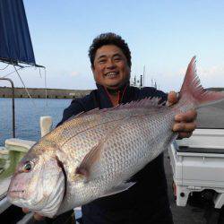 大進丸(新潟) 釣果