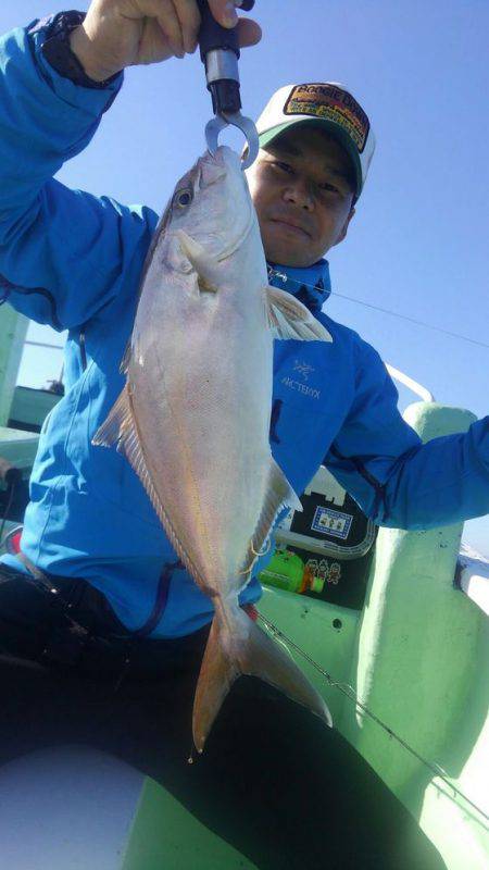 遊漁船 新鋭丸 釣果