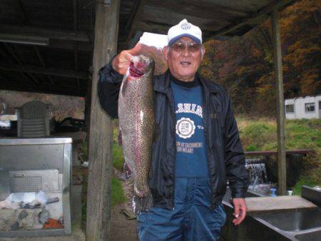 高萩ふれあいの里フィッシングエリア 釣果