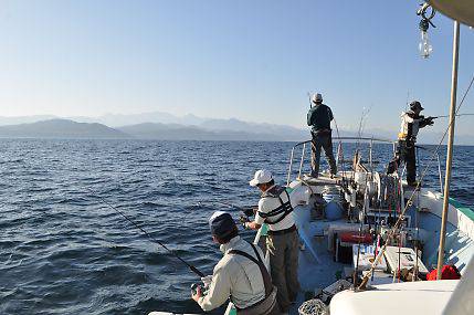 八海丸 釣果