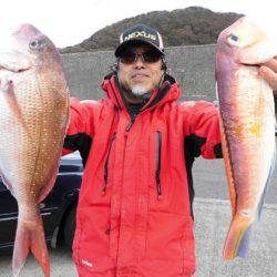 大進丸(新潟) 釣果