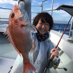 ふじしめ丸 釣果