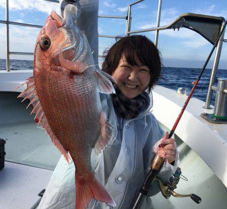 ふじしめ丸 釣果