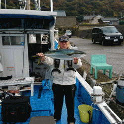 龍神丸（福井） 釣果