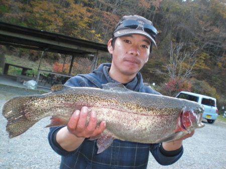 高萩ふれあいの里フィッシングエリア 釣果
