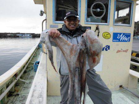 大進丸（新潟） 釣果