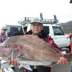 大進丸(新潟) 釣果