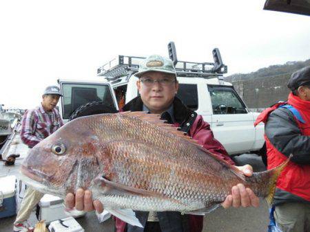 大進丸(新潟) 釣果