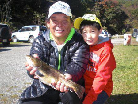 高萩ふれあいの里フィッシングエリア 釣果