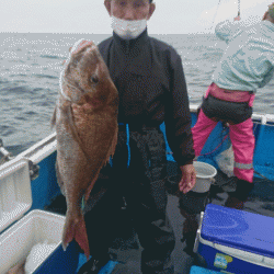 龍神丸（福井） 釣果