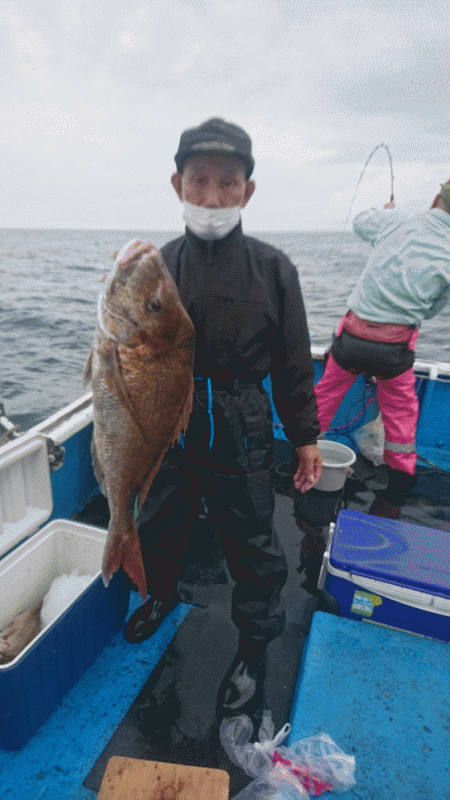 龍神丸（福井） 釣果