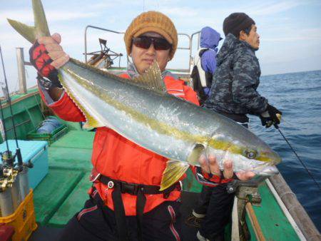 真祐丸 （しんゆうまる） 釣果