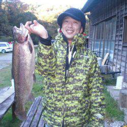 高萩ふれあいの里フィッシングエリア 釣果