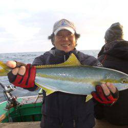 真祐丸 (しんゆうまる) 釣果