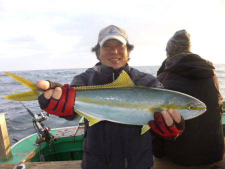 真祐丸 (しんゆうまる) 釣果