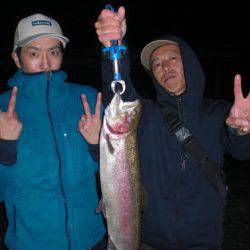 高萩ふれあいの里フィッシングエリア 釣果