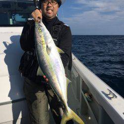 ふじしめ丸 釣果