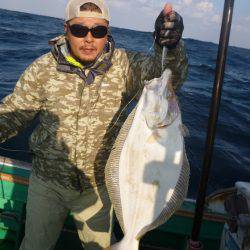 真祐丸 (しんゆうまる) 釣果