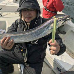 フィッシングガイド りょう 釣果