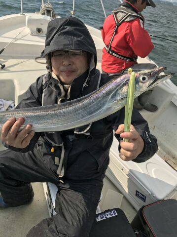 フィッシングガイド りょう 釣果