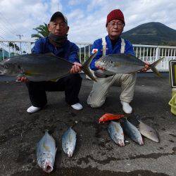 フィッシングハウス伊藤 釣果