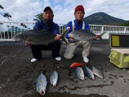 フィッシングハウス伊藤 釣果