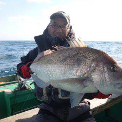 真祐丸 （しんゆうまる） 釣果