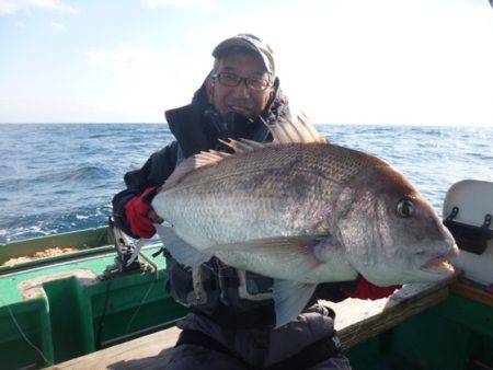 真祐丸 （しんゆうまる） 釣果