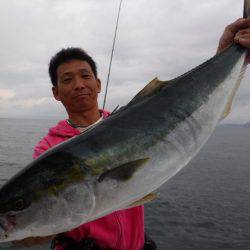 BlueNote Fishing Taxi 釣果