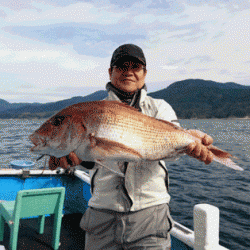 龍神丸(福井) 釣果