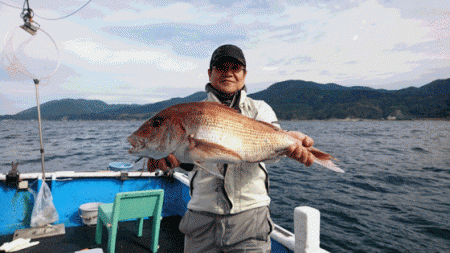 龍神丸(福井) 釣果