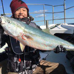 ふじしめ丸 釣果